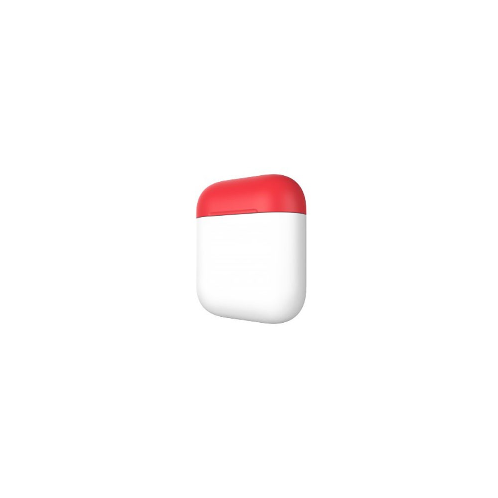 Чехол для AirPods SwitchEasy Colors GS-108-71-139-12 белый - фото 4 Чехол для AirPods SwitchEasy Colors GS-108-71-139-12 белый - фото 4