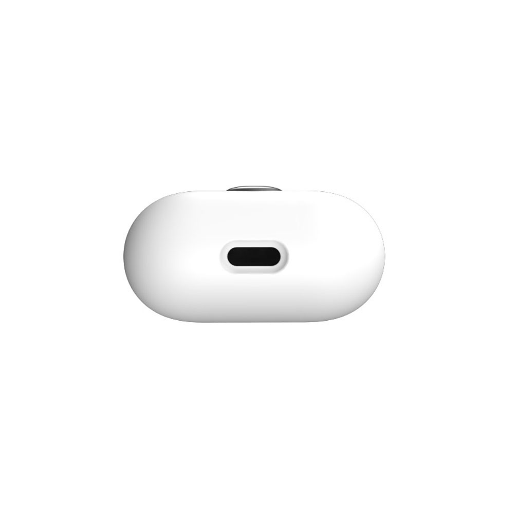 Чехол для AirPods SwitchEasy Colors GS-108-71-139-12 белый - фото 5 Чехол для AirPods SwitchEasy Colors GS-108-71-139-12 белый - фото 5
