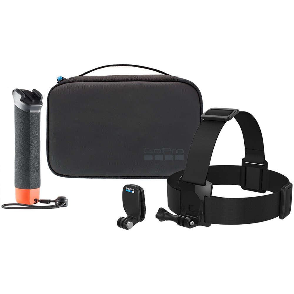 Набор аксессуаров GoPro Adventure Kit (AKTES-001) - фото 1 Набор аксессуаров GoPro Adventure Kit (AKTES-001) - фото 1
