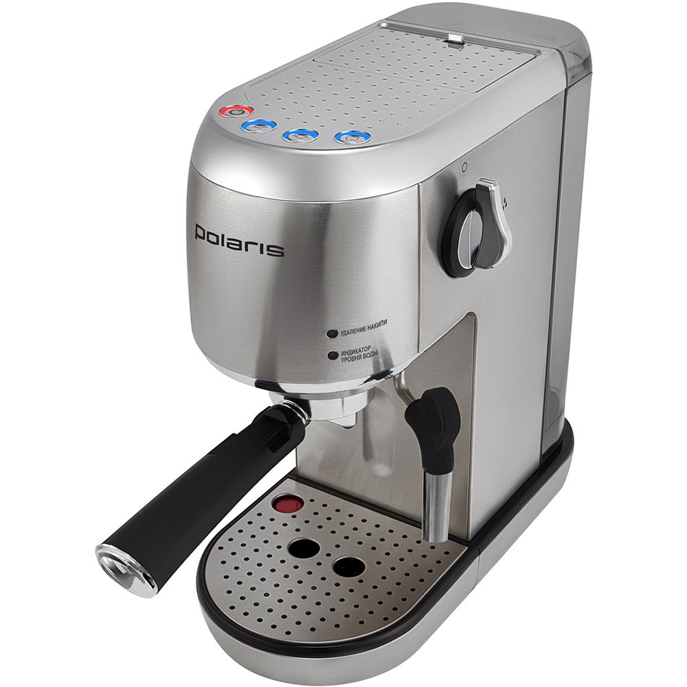 Кофеварка Polaris PCM 2001AE Adore Crema - фото 3 Кофеварка Polaris PCM 2001AE Adore Crema - фото 3