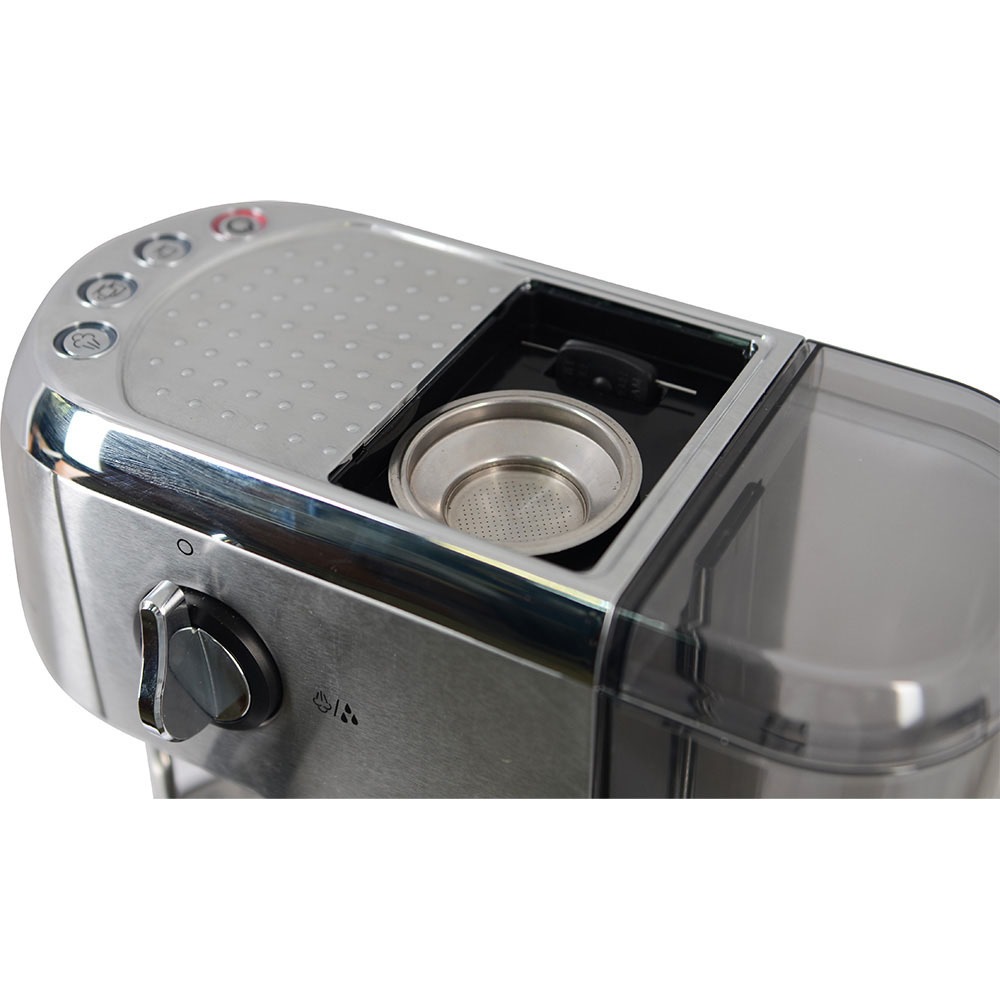 Кофеварка Polaris PCM 2001AE Adore Crema - фото 4 Кофеварка Polaris PCM 2001AE Adore Crema - фото 4