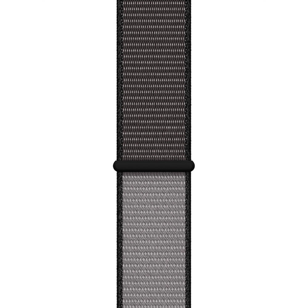 Ремешок для умных часов Apple Watch 44 мм, темный графит (MWTY2ZM/A) - фото 1 Ремешок для умных часов Apple Watch 44 мм, темный графит (MWTY2ZM/A) - фото 1