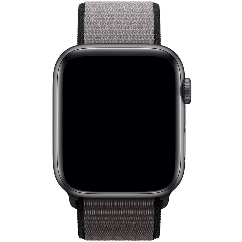 Ремешок для умных часов Apple Watch 44 мм, темный графит (MWTY2ZM/A) - фото 3 Ремешок для умных часов Apple Watch 44 мм, темный графит (MWTY2ZM/A) - фото 3