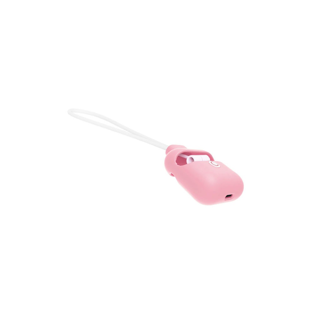 Чехол для AirPods SwitchEasy ColorBuddy GS-108-71-184-41 розовый - фото 2 Чехол для AirPods SwitchEasy ColorBuddy GS-108-71-184-41 розовый - фото 2
