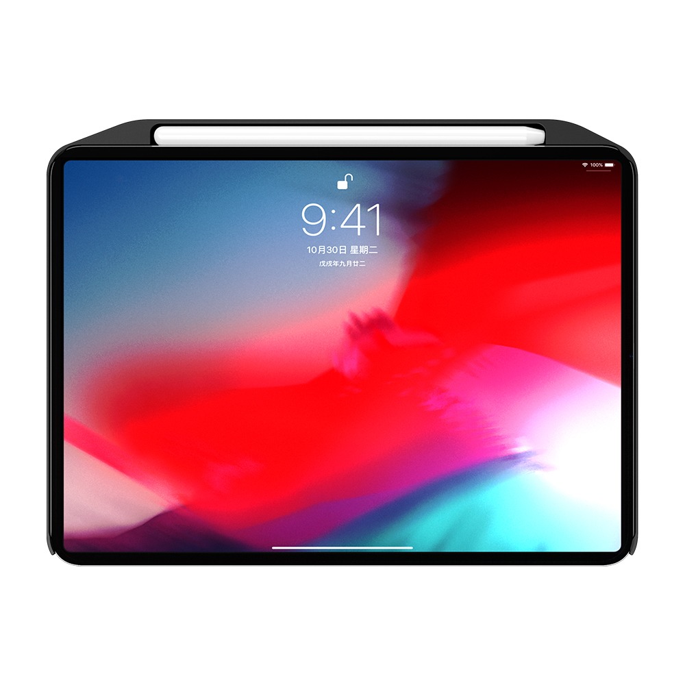 Чехол для планшета SwitchEasy CoverBuddy для iPad Pro 11 черный - фото 1 Чехол для планшета SwitchEasy CoverBuddy для iPad Pro 11 черный - фото 1