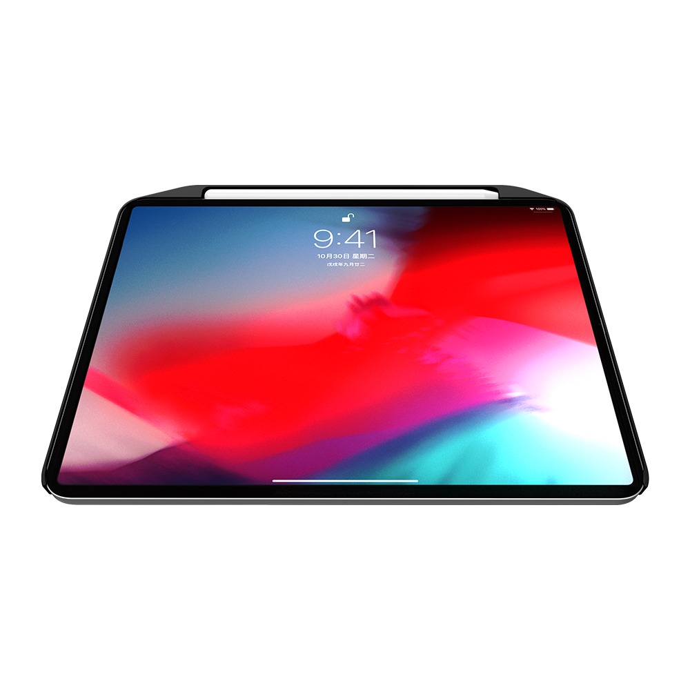 Чехол для планшета SwitchEasy CoverBuddy для iPad Pro 11 черный - фото 3 Чехол для планшета SwitchEasy CoverBuddy для iPad Pro 11 черный - фото 3
