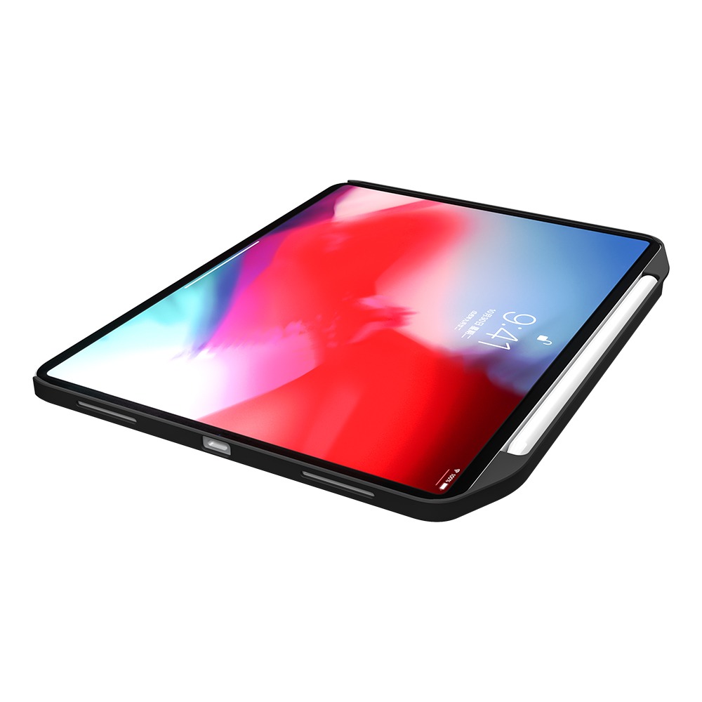 Чехол для планшета SwitchEasy CoverBuddy для iPad Pro 11 черный - фото 4 Чехол для планшета SwitchEasy CoverBuddy для iPad Pro 11 черный - фото 4