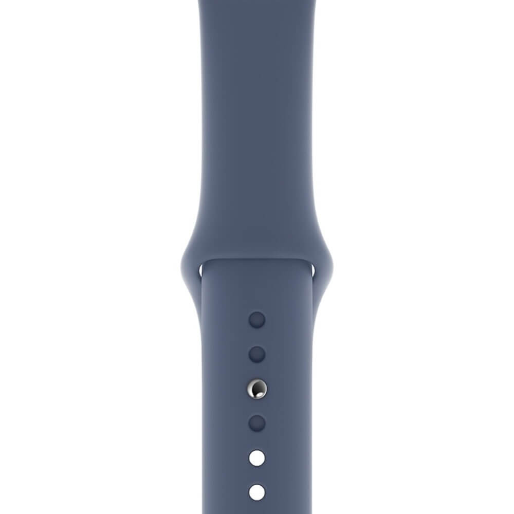 Ремешок для умных часов Apple Watch 44 мм, морской лед (MWUV2ZM/A) - фото 1 Ремешок для умных часов Apple Watch 44 мм, морской лед (MWUV2ZM/A) - фото 1