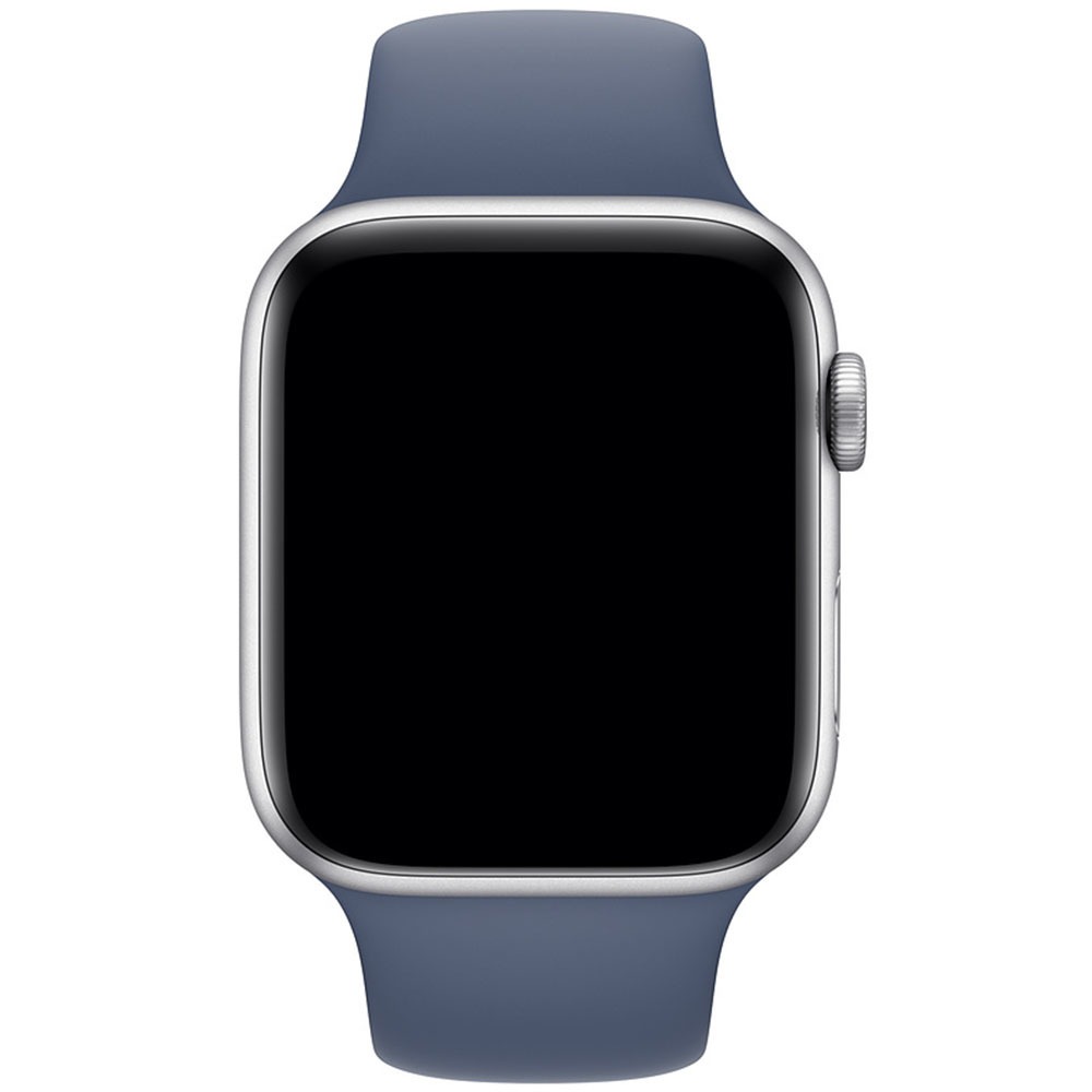 Ремешок для умных часов Apple Watch 44 мм, морской лед (MWUV2ZM/A) - фото 3 Ремешок для умных часов Apple Watch 44 мм, морской лед (MWUV2ZM/A) - фото 3