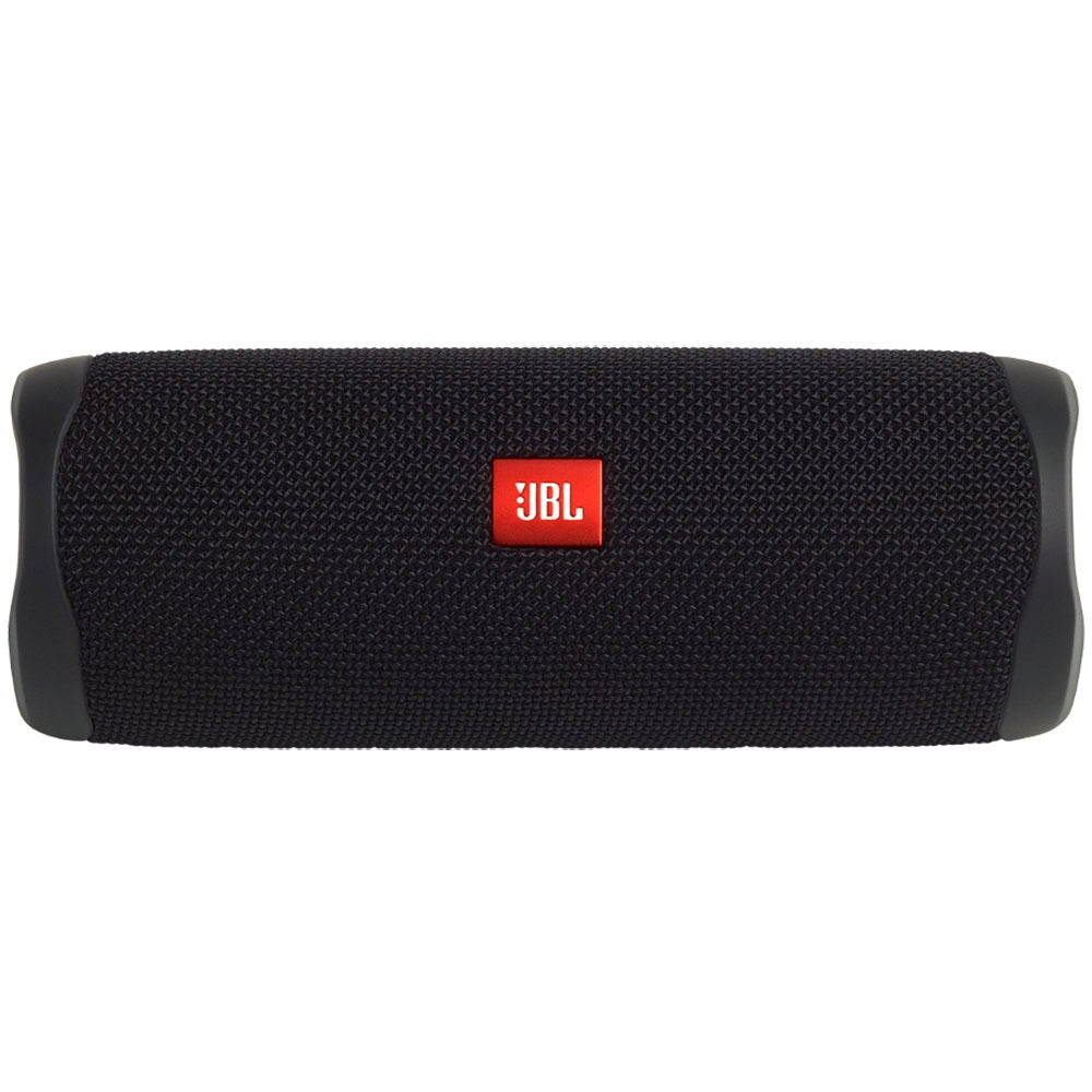 Портативная акустика JBL Flip 5 Black - фото 4 Портативная акустика JBL Flip 5 Black - фото 4