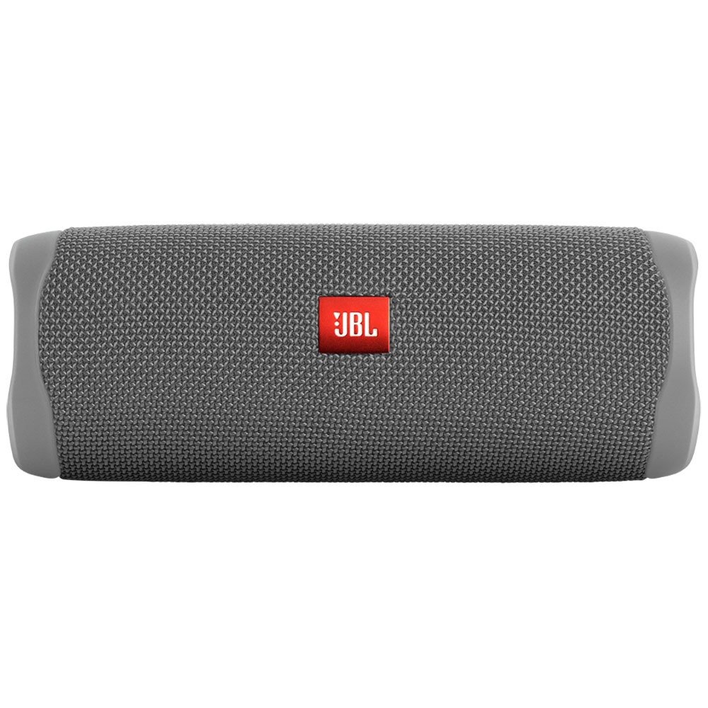 Портативная акустика JBL Flip 5 Grey - фото 4 Портативная акустика JBL Flip 5 Grey - фото 4