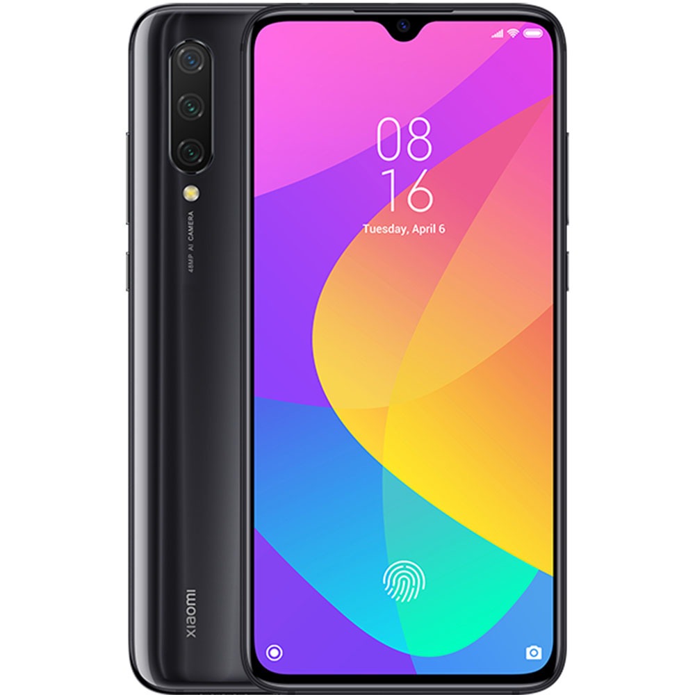 Купить Смартфон Xiaomi Mi 9 Lite 128 ГБ черный в Москве