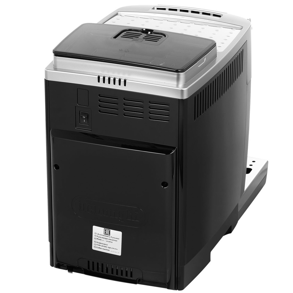 Кофемашина Delonghi ECAM 250.31.SB - фото 2 Кофемашина Delonghi ECAM 250.31.SB - фото 2