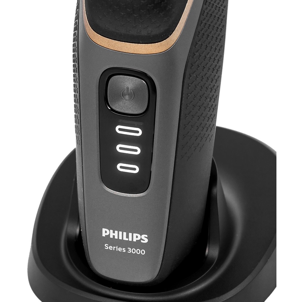 Электробритва мужская Philips S 3333/54 - фото 7 Электробритва мужская Philips S 3333/54 - фото 7