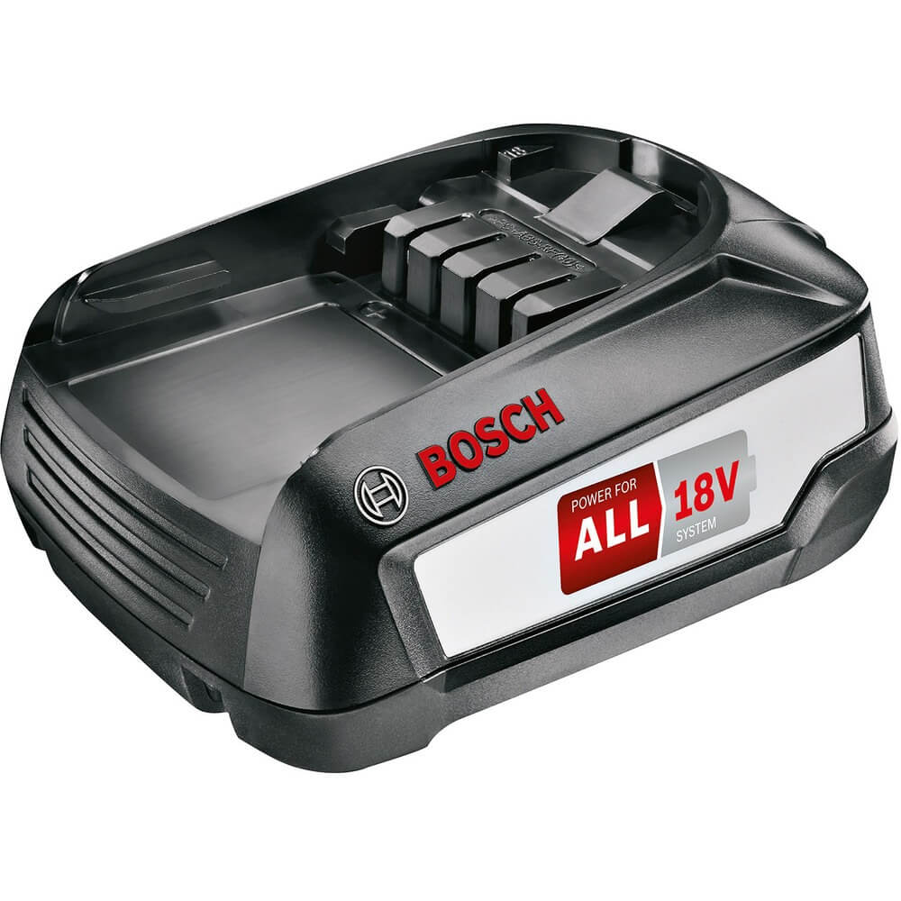 Аккумуляторная батарея Bosch BHZUB1830 Power4All - фото 1 Аккумуляторная батарея Bosch BHZUB1830 Power4All - фото 1