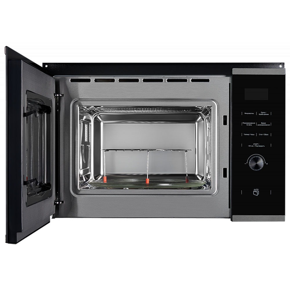 Встраиваемая микроволновая печь Kuppersberg HMW 650 BX - фото 2 Встраиваемая микроволновая печь Kuppersberg HMW 650 BX - фото 2