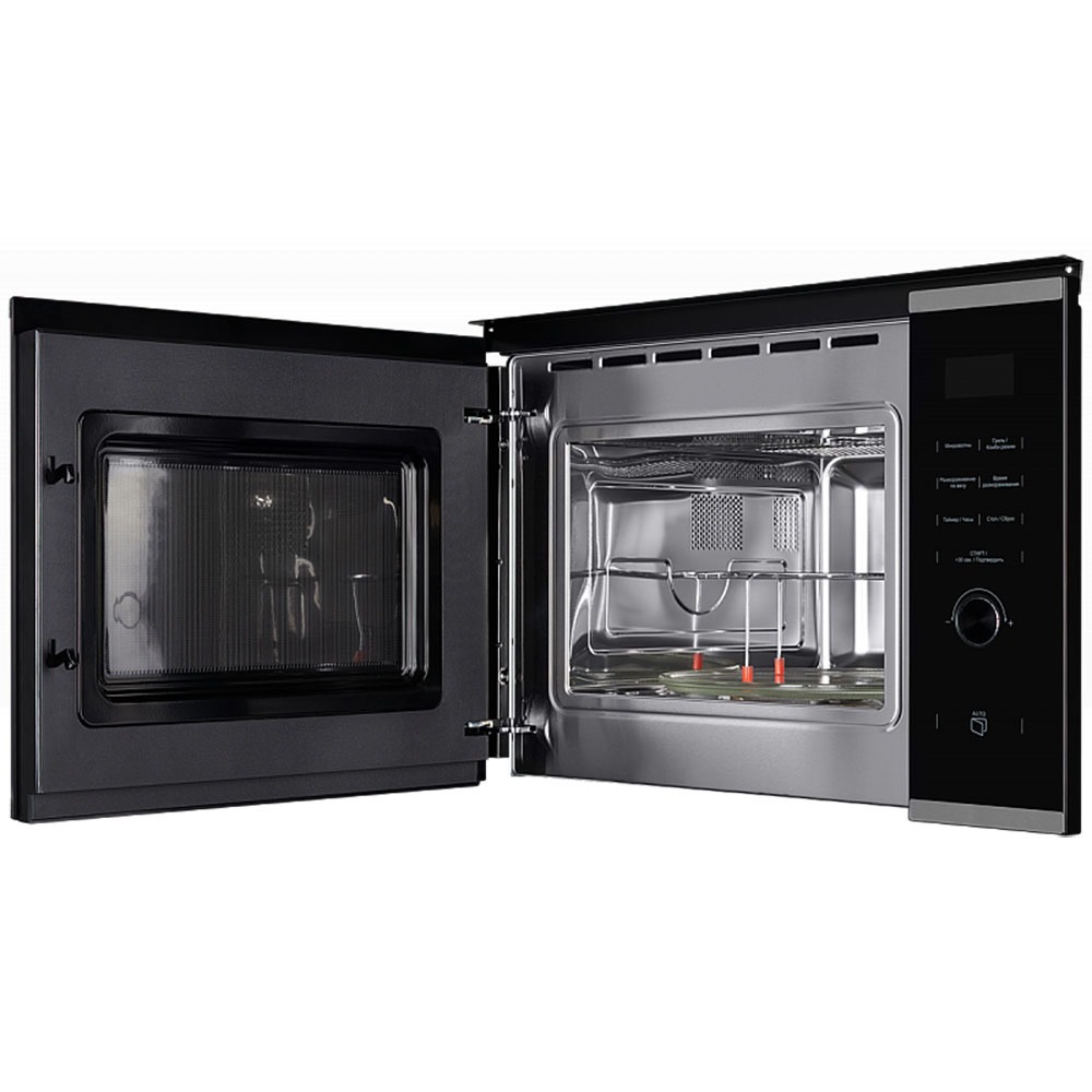 Встраиваемая микроволновая печь Kuppersberg HMW 650 BX - фото 3 Встраиваемая микроволновая печь Kuppersberg HMW 650 BX - фото 3