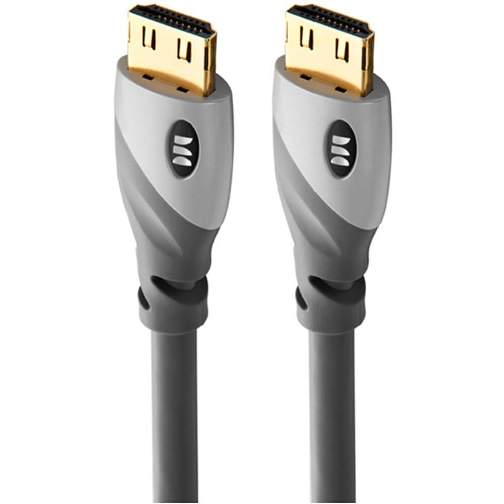 Кабель и переходник Monster 140737-00 (HDMI-HDMI,1.5 м) - фото 1 Кабель и переходник Monster 140737-00 (HDMI-HDMI,1.5 м) - фото 1