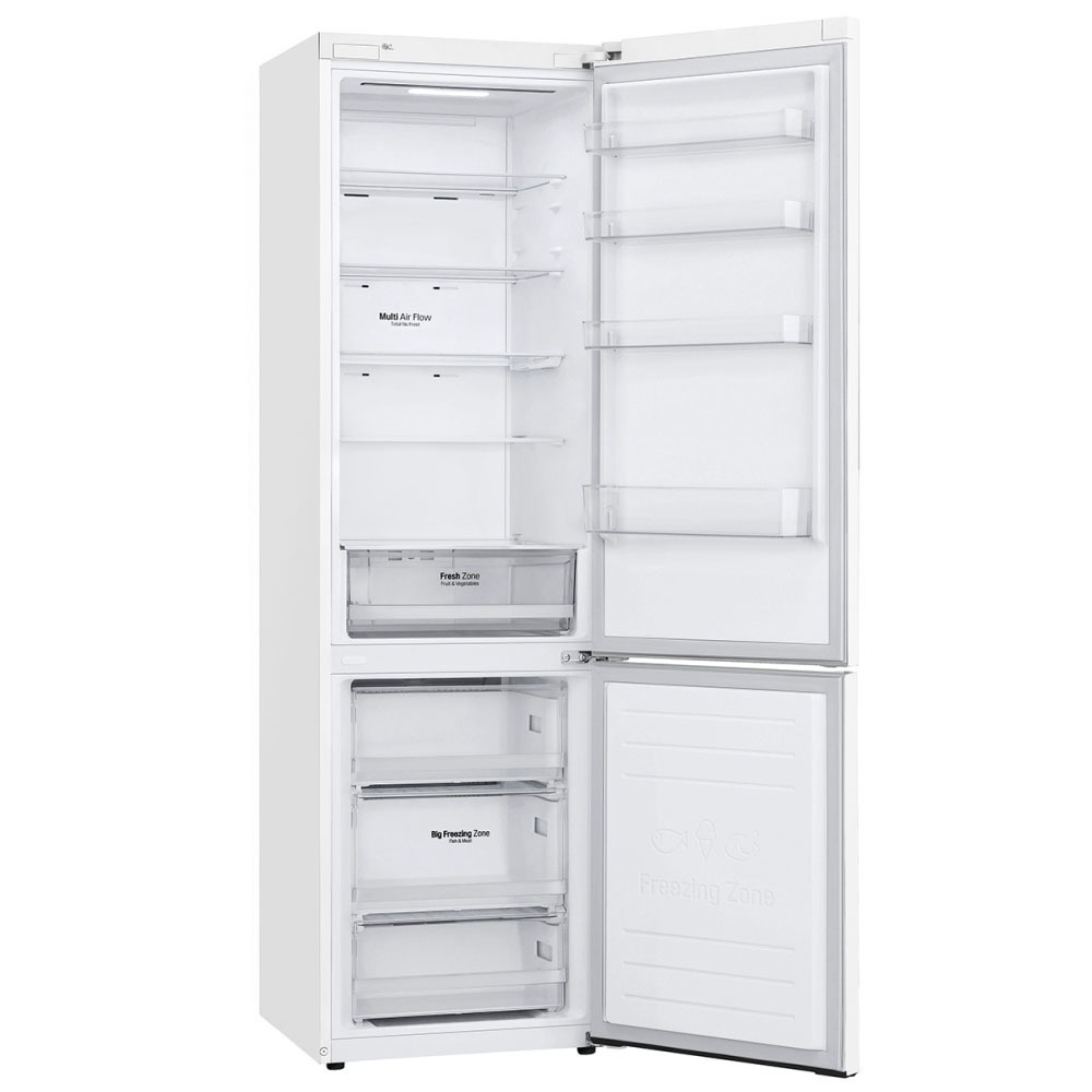 Холодильник LG DoorCooling GA-B 509 MQSL - фото 3 Холодильник LG DoorCooling GA-B 509 MQSL - фото 3