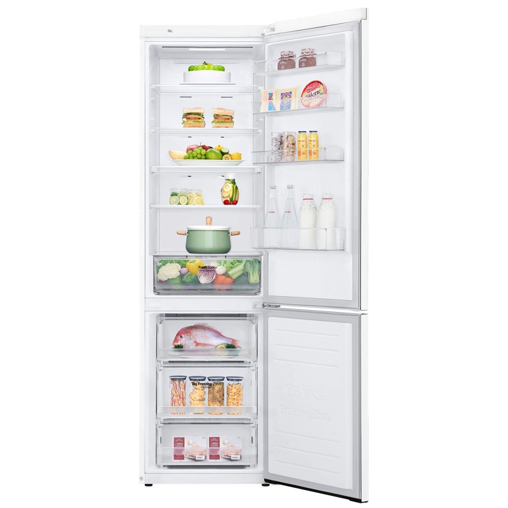 Холодильник LG DoorCooling GA-B 509 MQSL - фото 4 Холодильник LG DoorCooling GA-B 509 MQSL - фото 4