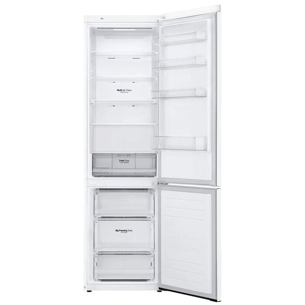 Холодильник LG DoorCooling GA-B 509 MQSL - фото 5 Холодильник LG DoorCooling GA-B 509 MQSL - фото 5