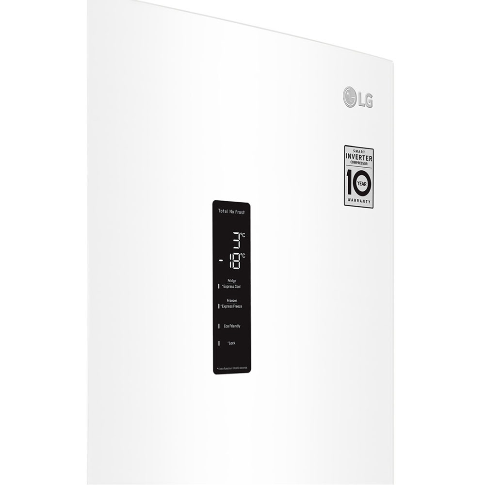 Холодильник LG DoorCooling GA-B 509 MQSL - фото 6 Холодильник LG DoorCooling GA-B 509 MQSL - фото 6