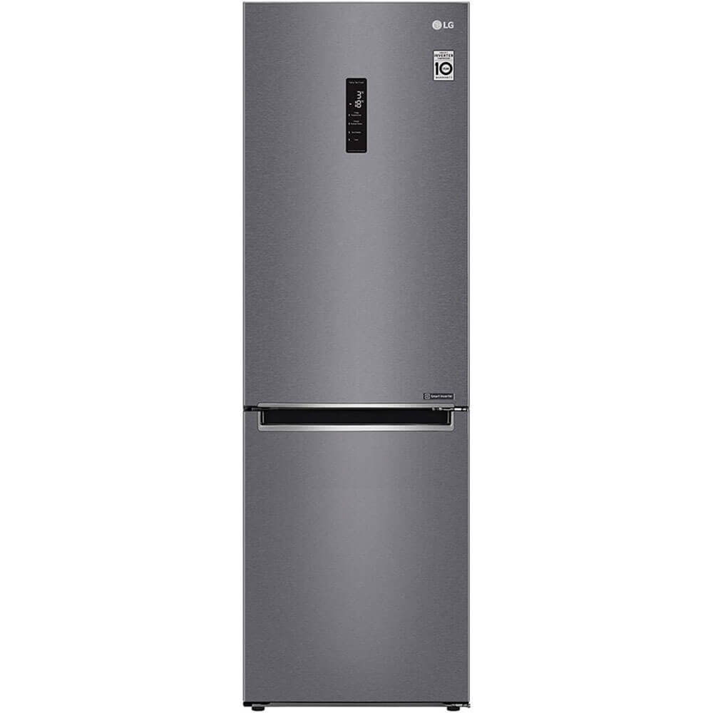 Холодильник LG GA-B509MLSL DoorCooling - фото 1 Холодильник LG GA-B509MLSL DoorCooling - фото 1