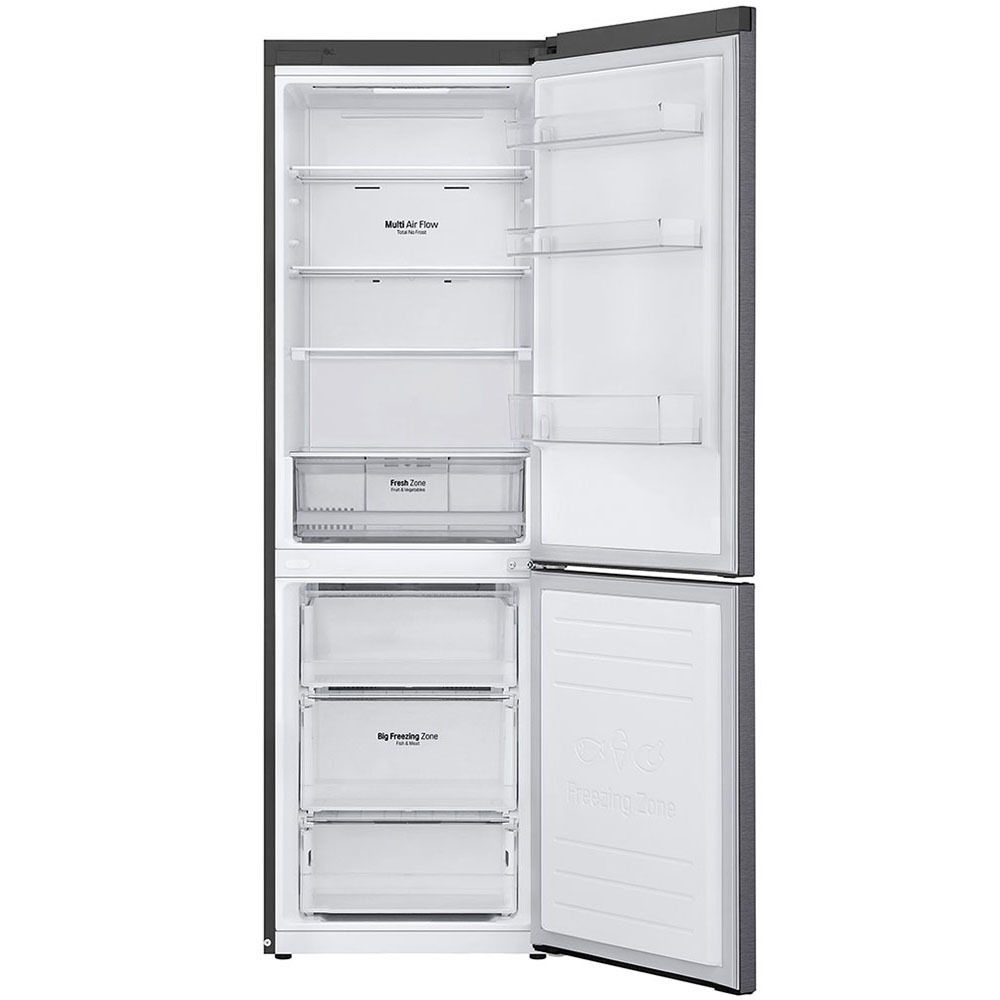 Холодильник LG GA-B509MLSL DoorCooling - фото 3 Холодильник LG GA-B509MLSL DoorCooling - фото 3