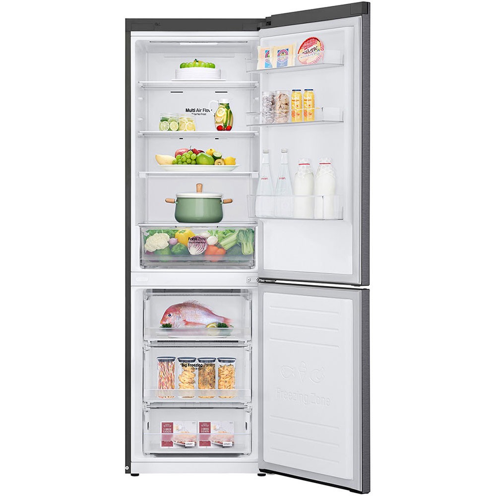 Холодильник LG GA-B509MLSL DoorCooling - фото 4 Холодильник LG GA-B509MLSL DoorCooling - фото 4