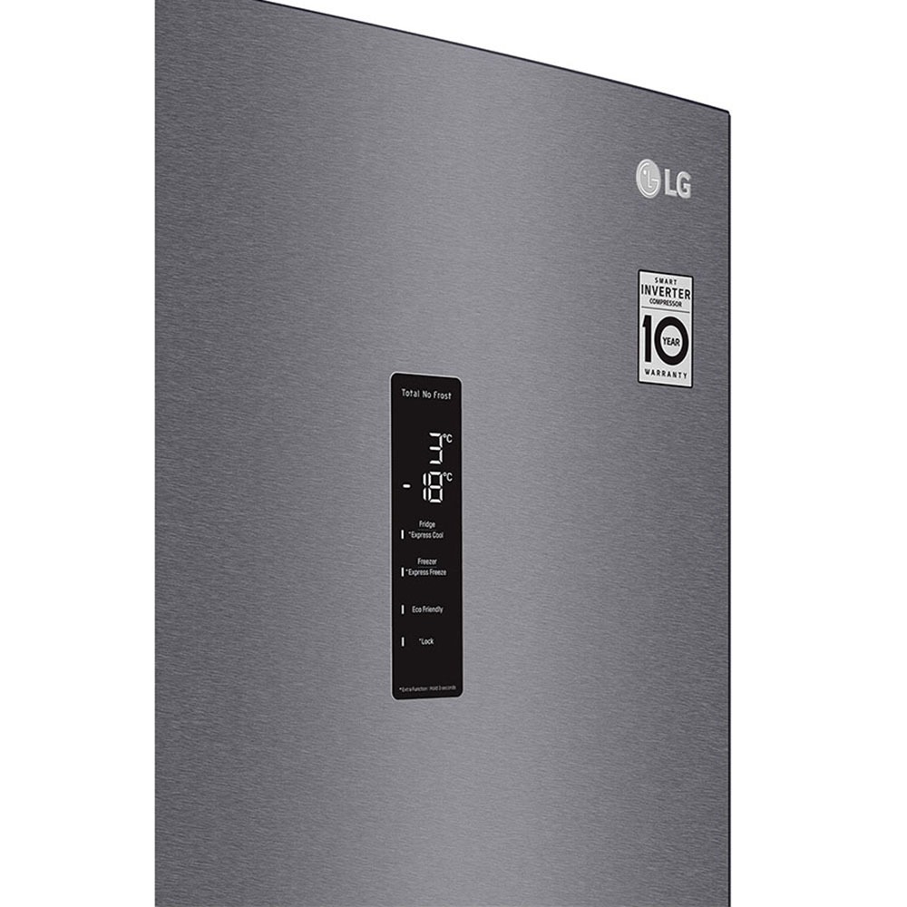 Холодильник LG GA-B509MLSL DoorCooling - фото 7 Холодильник LG GA-B509MLSL DoorCooling - фото 7