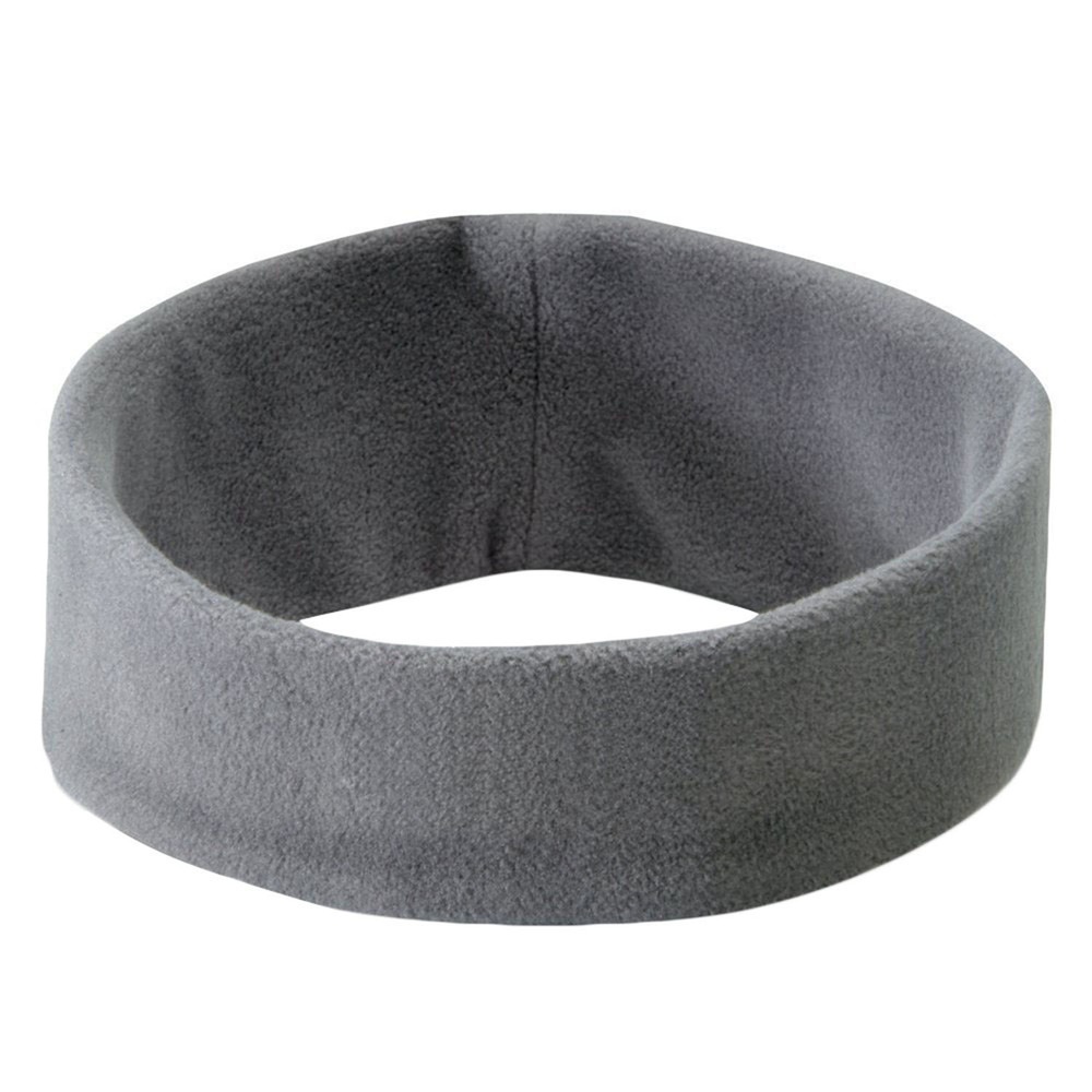 Наушники для сна SleepPhones Wireless Fleece (SB6GM-US), серый - фото 2 Наушники для сна SleepPhones Wireless Fleece (SB6GM-US), серый - фото 2