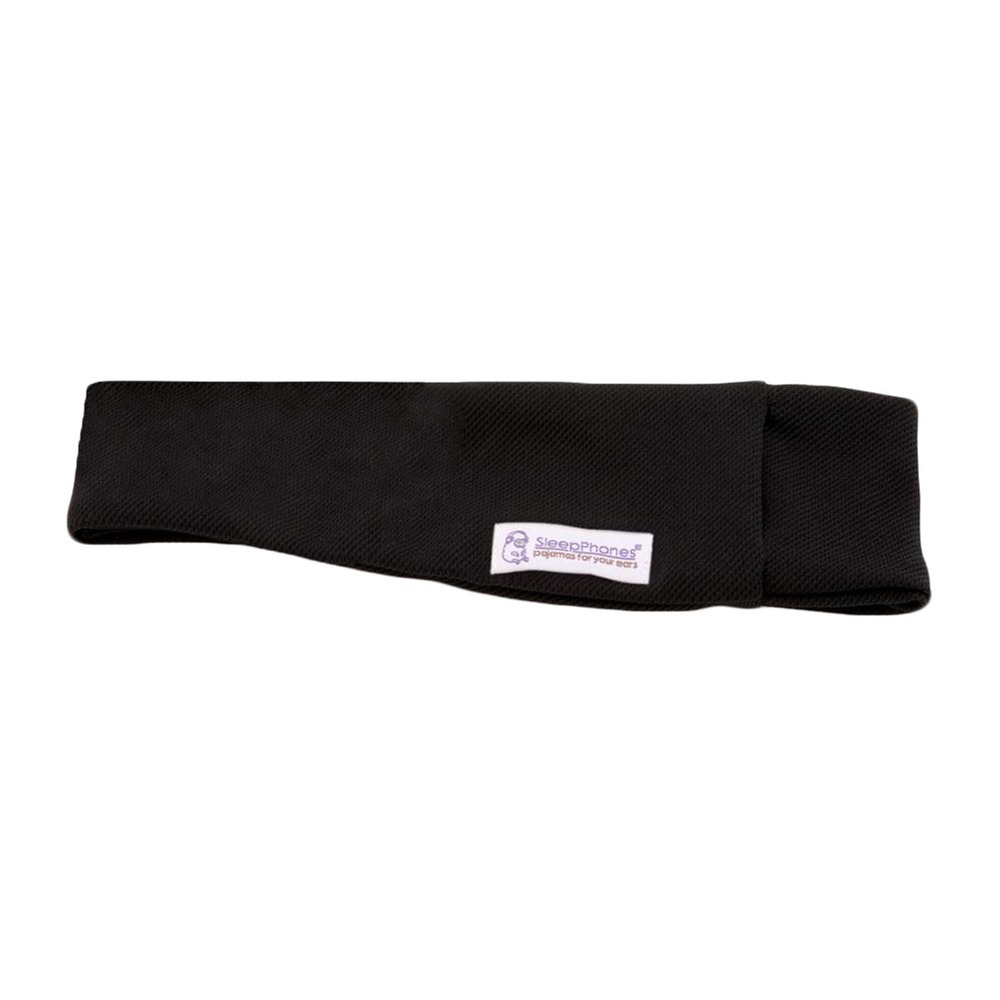 Наушники для сна SleepPhones Wireless Breeze (S3B6BM-US), черный - фото 2 Наушники для сна SleepPhones Wireless Breeze (S3B6BM-US), черный - фото 2
