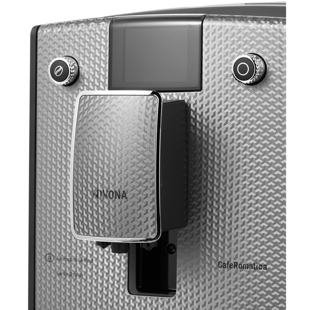 Кофемашина Nivona NICR 789 CafeRomatica - фото 5 Кофемашина Nivona NICR 789 CafeRomatica - фото 5