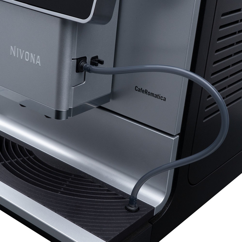 Кофемашина Nivona NICR 970 CafeRomatica - фото 3 Кофемашина Nivona NICR 970 CafeRomatica - фото 3