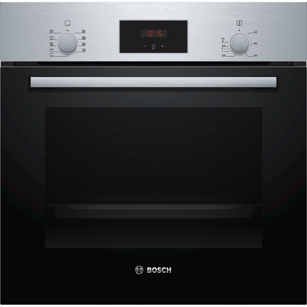 Духовой шкаф Bosch HBF134BS0R - фото 1 Духовой шкаф Bosch HBF134BS0R - фото 1