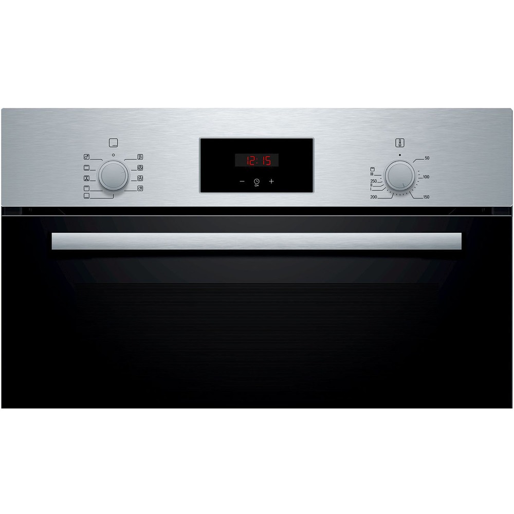 Духовой шкаф Bosch HBF134BS0R - фото 2 Духовой шкаф Bosch HBF134BS0R - фото 2