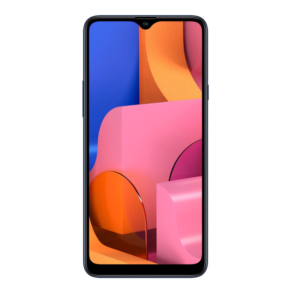 Смартфон Samsung Galaxy A20s (2019) 32 ГБ синий - фото 2 Смартфон Samsung Galaxy A20s (2019) 32 ГБ синий - фото 2