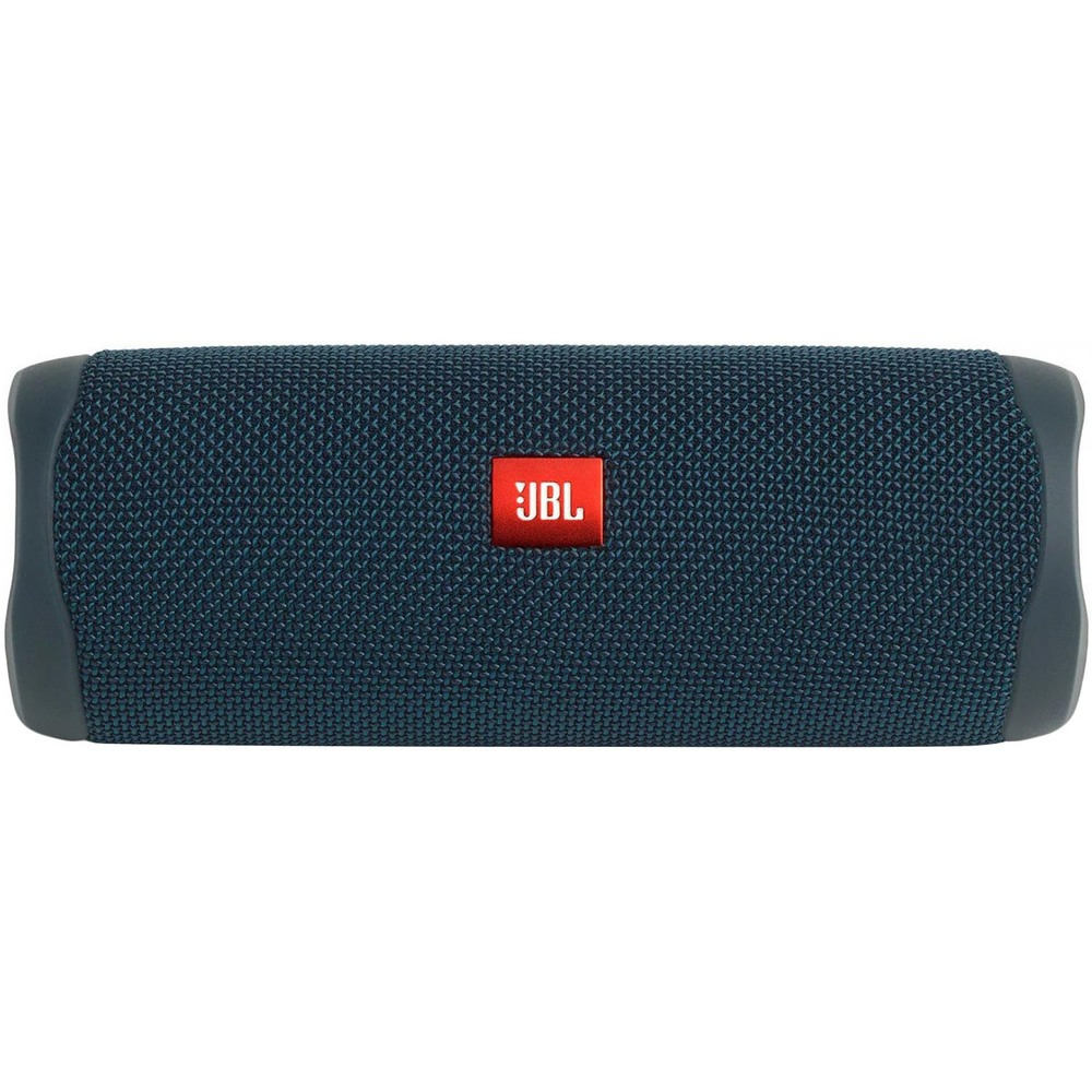 Портативная акустика JBL Flip 5 Blue - фото 4 Портативная акустика JBL Flip 5 Blue - фото 4