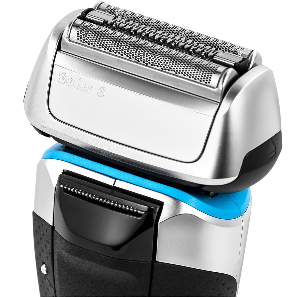 Электробритва мужская Braun Series 8 8330s - фото 4 Электробритва мужская Braun Series 8 8330s - фото 4