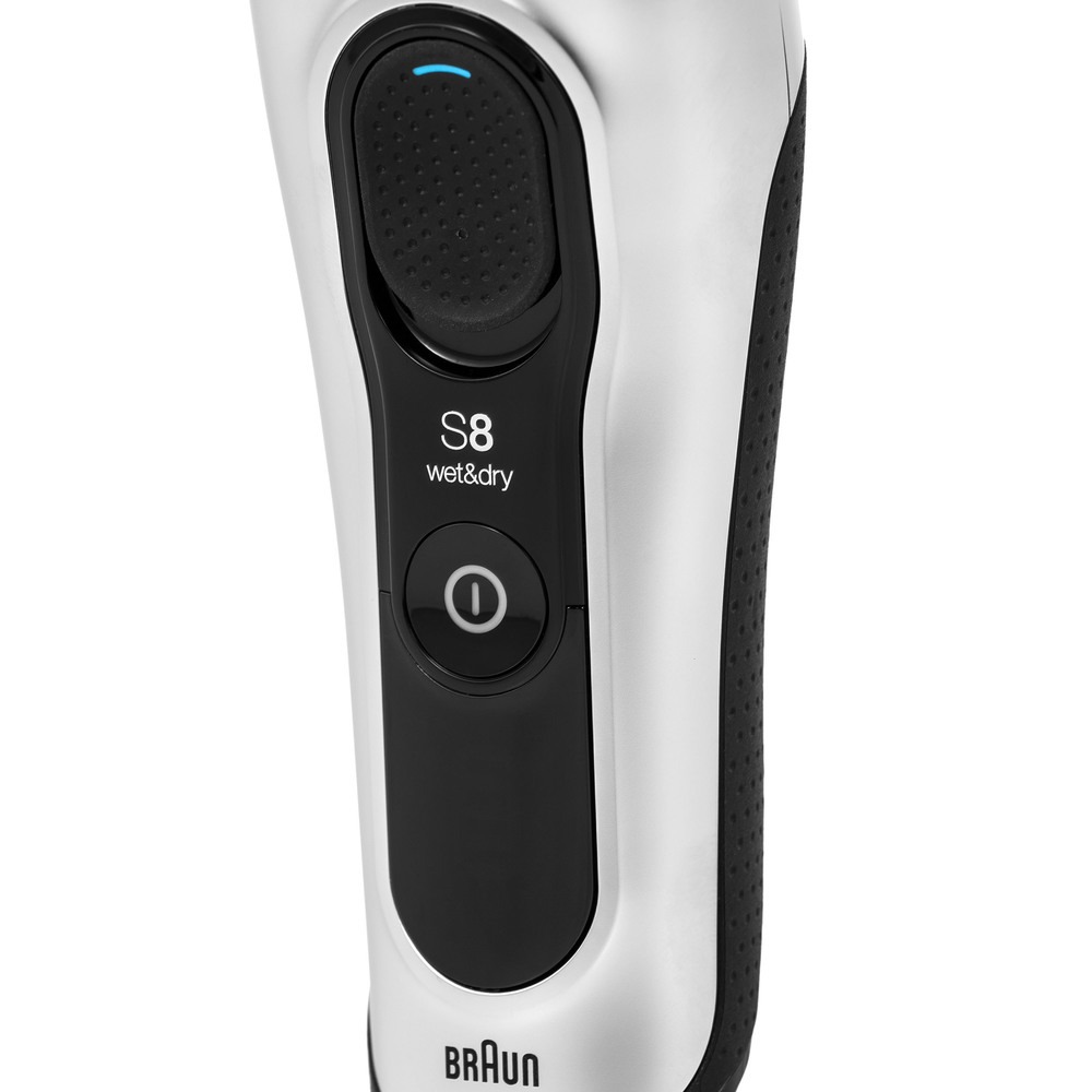 Электробритва мужская Braun Series 8 8330s - фото 5 Электробритва мужская Braun Series 8 8330s - фото 5