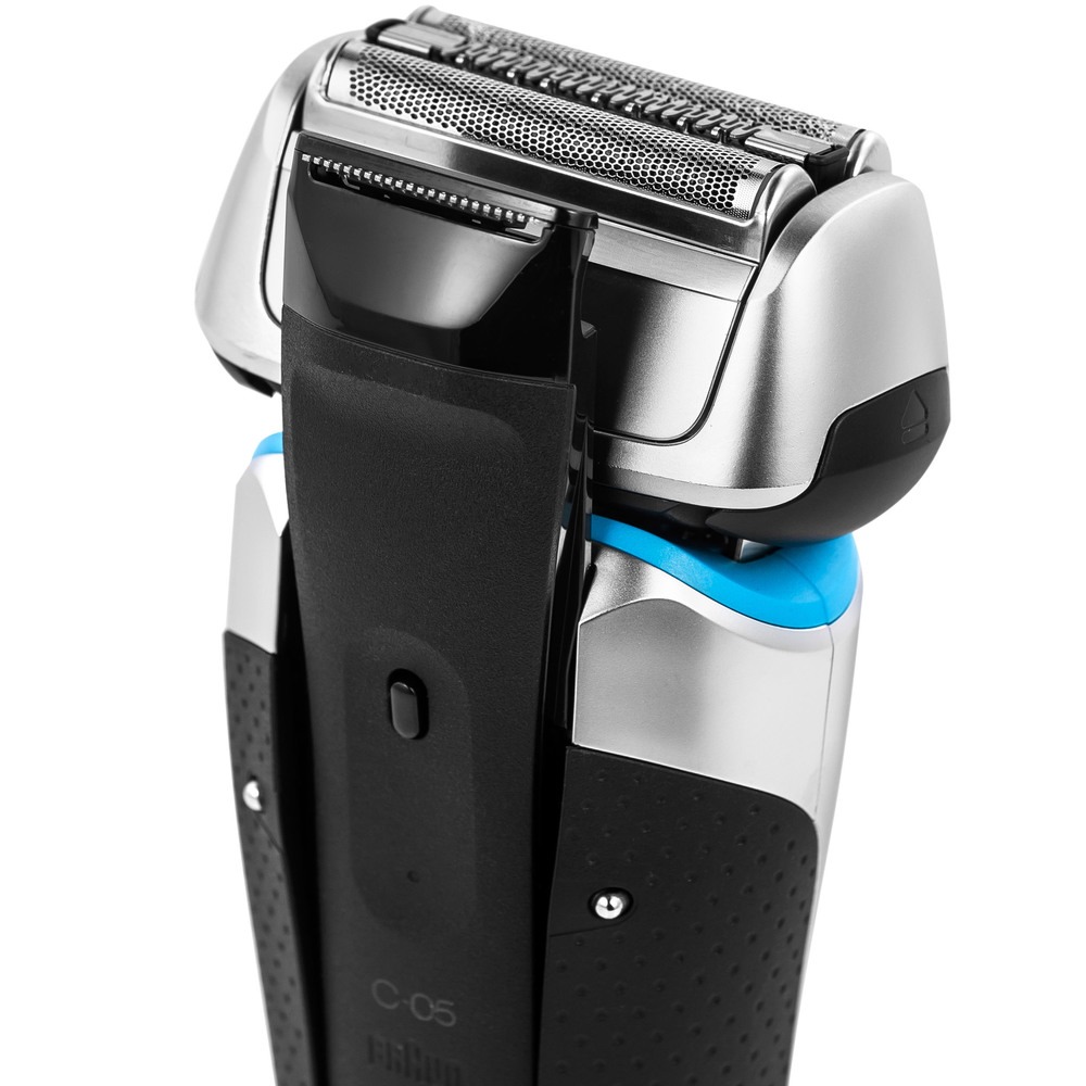 Электробритва мужская Braun Series 8 8330s - фото 6 Электробритва мужская Braun Series 8 8330s - фото 6