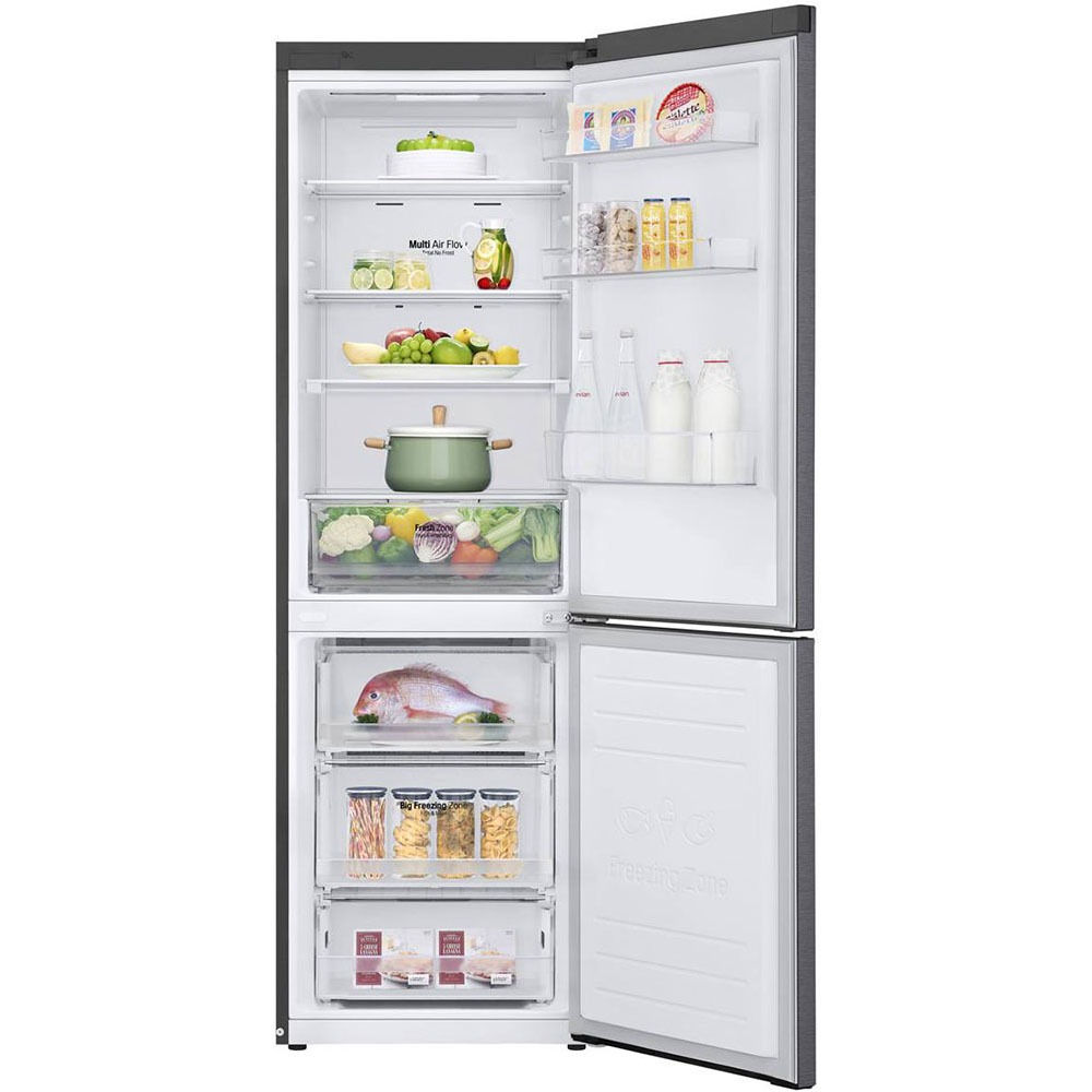 Холодильник LG GA-B459MLSL DoorCooling+ - фото 2 Холодильник LG GA-B459MLSL DoorCooling+ - фото 2