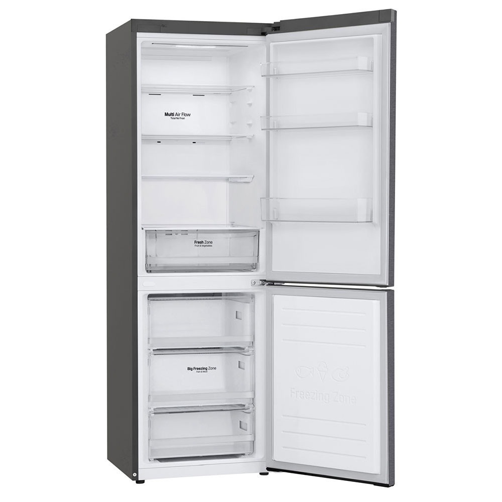 Холодильник LG GA-B459MLSL DoorCooling+ - фото 4 Холодильник LG GA-B459MLSL DoorCooling+ - фото 4