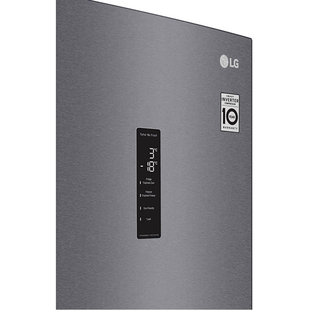 Холодильник LG GA-B459MLSL DoorCooling+ - фото 6 Холодильник LG GA-B459MLSL DoorCooling+ - фото 6