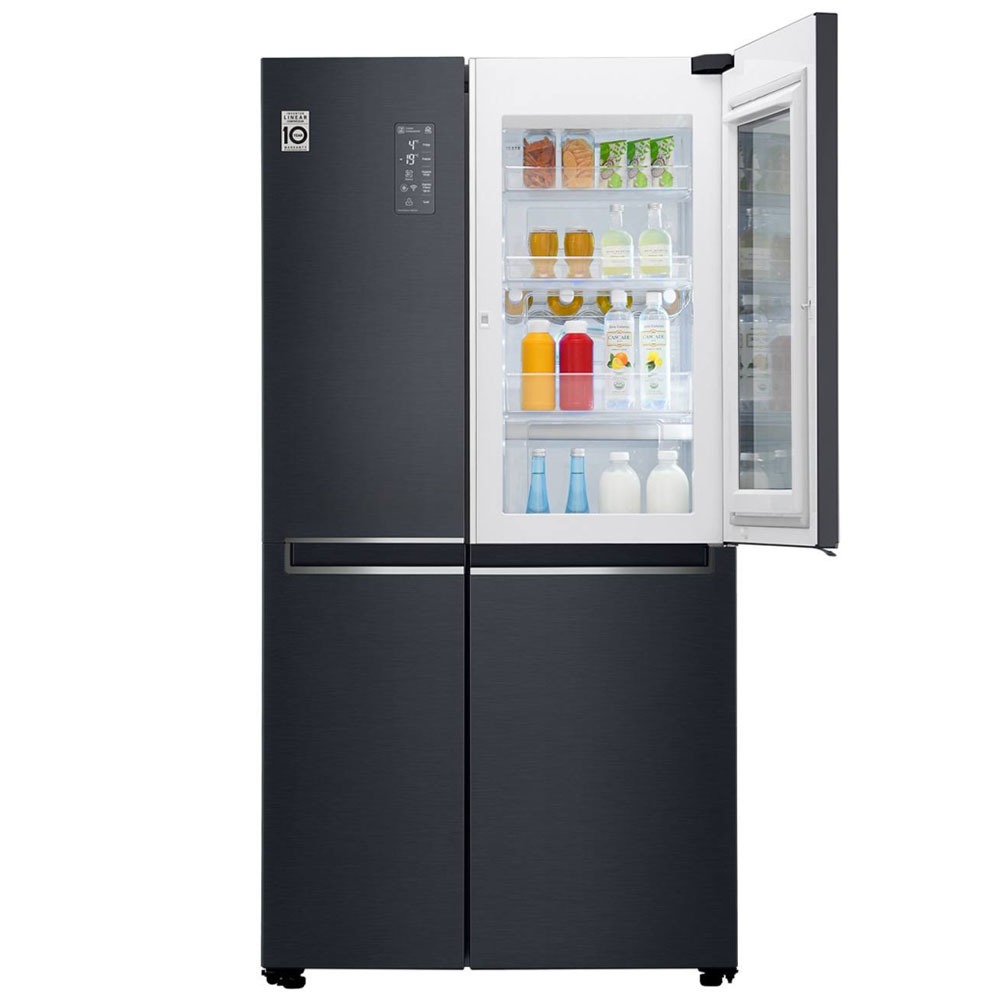 Holodilnik Lg Gc Q 247 Camt Instaview Kupit V Moskve Tehnopark