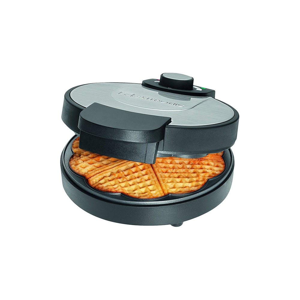 Вафельница Clatronic WA 3492 schwarz-inox - фото 2 Вафельница Clatronic WA 3492 schwarz-inox - фото 2