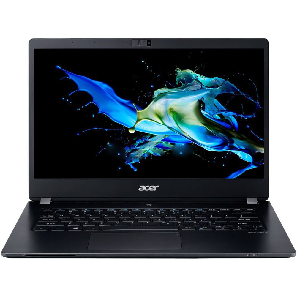 Ноутбук Acer TravelMate TMP614-51T-72R0 Black (NX.VKNER.007) - фото 1 Ноутбук Acer TravelMate TMP614-51T-72R0 Black (NX.VKNER.007) - фото 1