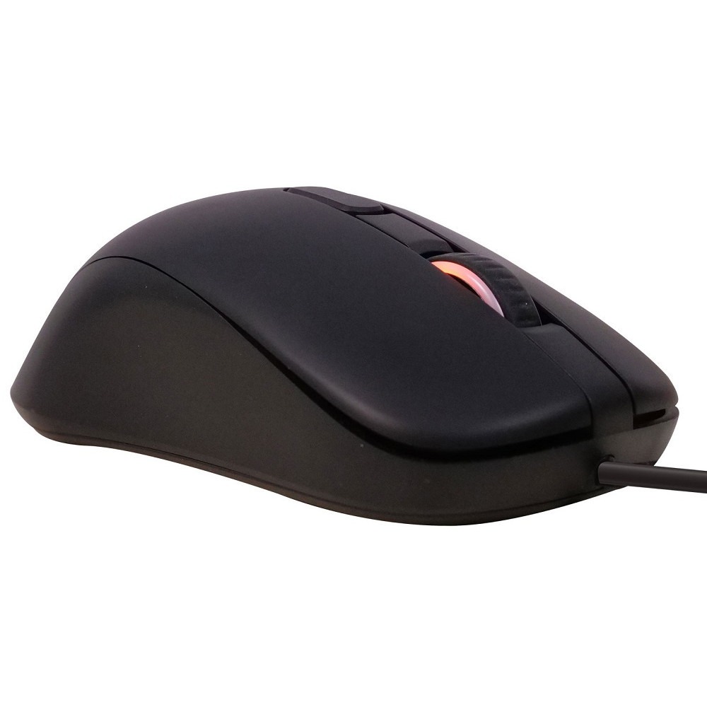 Компьютерная мышь SteelSeries Rival 105 чёрный - фото 4 Компьютерная мышь SteelSeries Rival 105 чёрный - фото 4