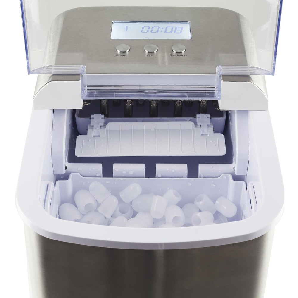 Льдогенератор Caso IceChef Pro 1641 - фото 3 Льдогенератор Caso IceChef Pro 1641 - фото 3