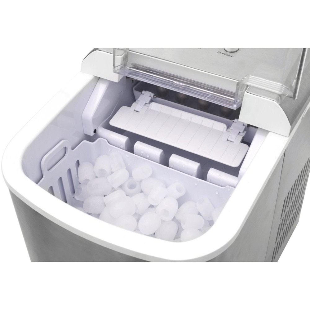 Льдогенератор Caso IceChef Pro 1641 - фото 4 Льдогенератор Caso IceChef Pro 1641 - фото 4